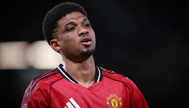 Amad Diallo là một trong những ngôi sao tấn công quan trọng nhất của Man United hiện tại.