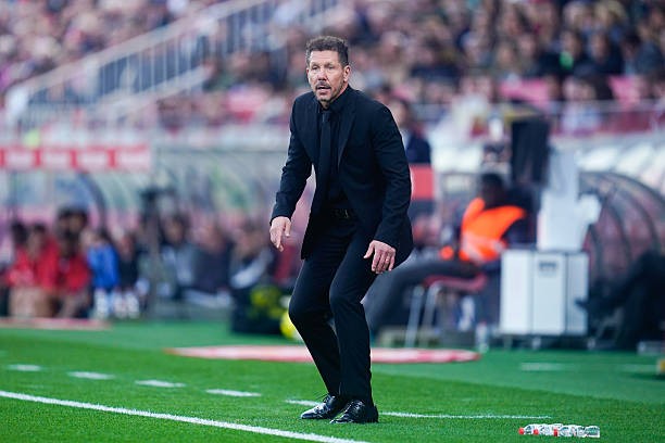 HLV Diego Simeone là nhân tố quan trọng bậc nhất của Atletico Madrid.