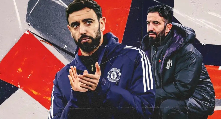 Chấn thương của Bruno mang đến nhiều vấn đề cho MU.