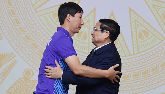 Thành công của HLV Kim Sang-sik và U22 Việt Nam ở SEA Games 33 được ghi nhận.