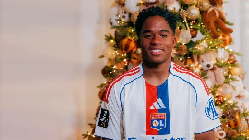 Anh là sự bổ sung quý giá cho Lyon.