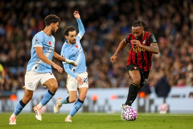 Man City tăng tốc vụ Semenyo.