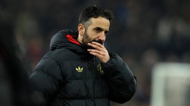 Amorim không muốn những mục tiêu dự phòng. 