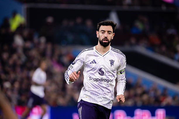 Việc Bruno Fernandes vắng mặt khiến HLV Ruben Amorim mất đi một thủ lĩnh trong đội.