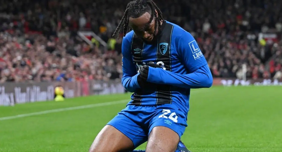 Chelsea đã được liên kết với Semenyo trong quãng thời gian gần đây.