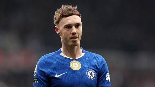 Cole Palmer đã hoàn toàn bình phục chấn thương