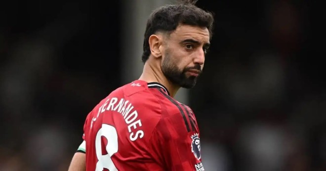 Man Utd gặp thiệt thòi lớn khi mất Bruno ở giai đoạn quan trọng.