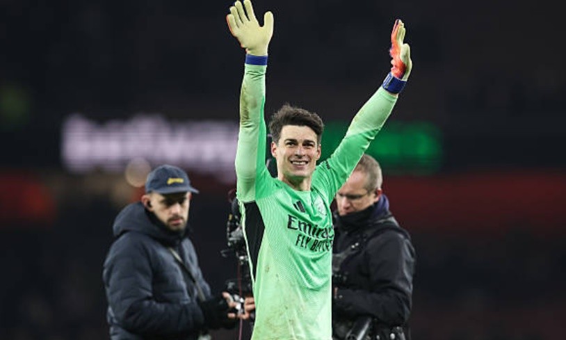 Sự xuất sắc của Kepa mang đến tấm vé đi tiếp cho Arsenal.