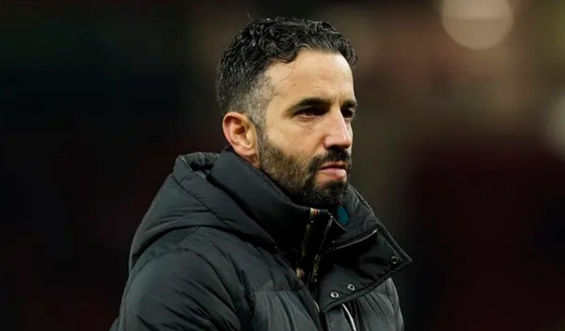 Amorim đối diện với một loạt ca chấn thương.