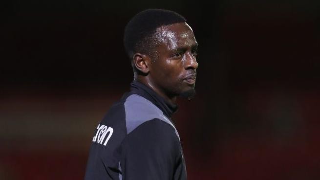 Abobaker Eisa biết mình đang mang theo hy vọng của quê hương.