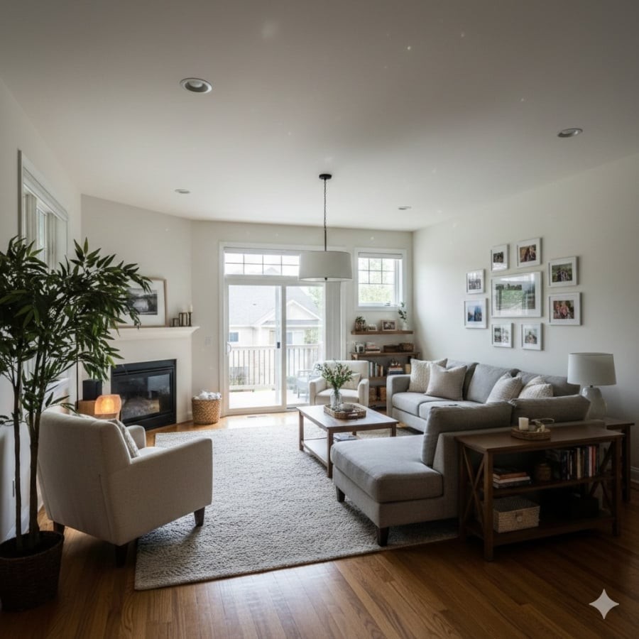 Ánh sáng trong nhà được xem là biểu tượng của dương khí, nếu thường xuyên trục trặc cần sớm điều chỉnh.