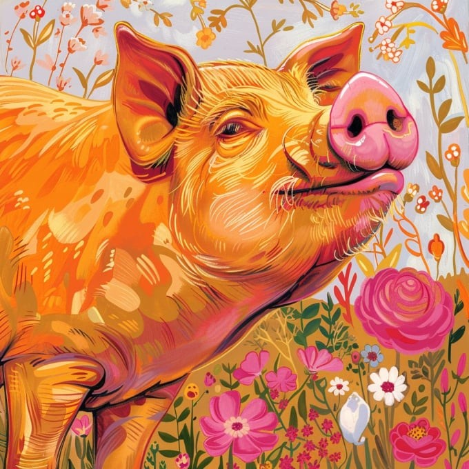 Tuổi Hợi là con giáp càng về sau càng vượng, đặc biệt là khi giữ được tâm thế hiền hòa, không nóng vội. 