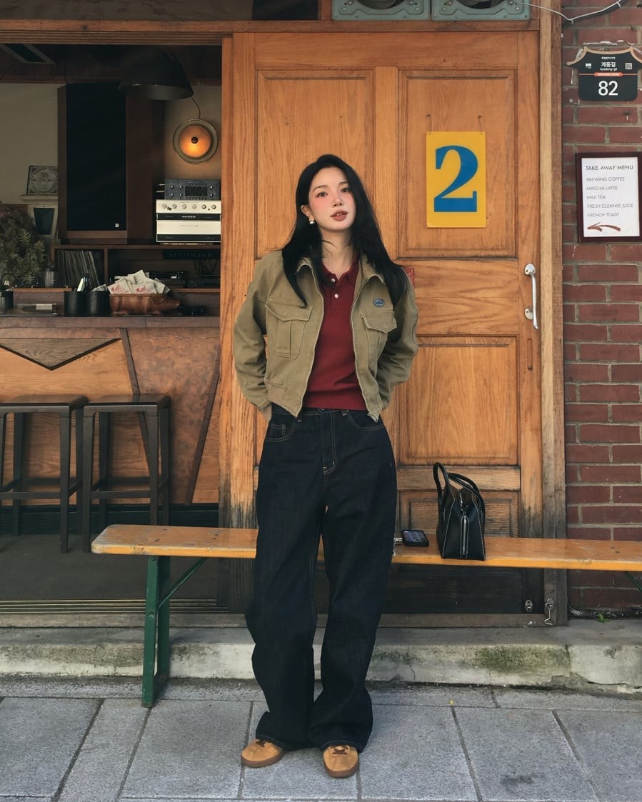 Sắc đỏ đang trở thành tâm điểm mùa thời trang năm nay