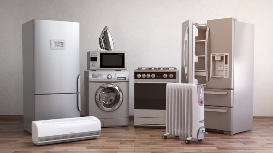 Các thiết bị điện có màn hình chờ, ở chế độ chờ có thể âm thầm tiêu tốn điện không cần thiết.