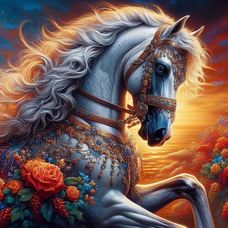 Tuổi Ngọ – Lộc trời ban, càng làm càng có

