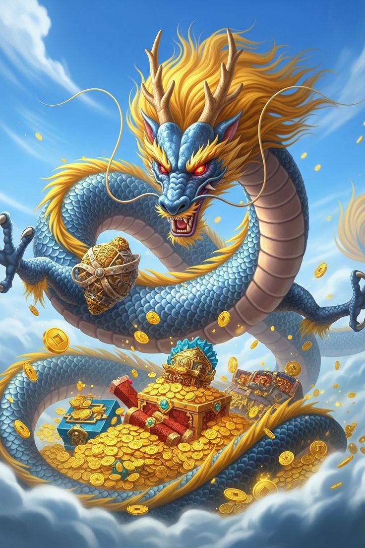 Tử vi dự báo tuổi Thìn được Thần Tài ban lộc vào thứ Sáu