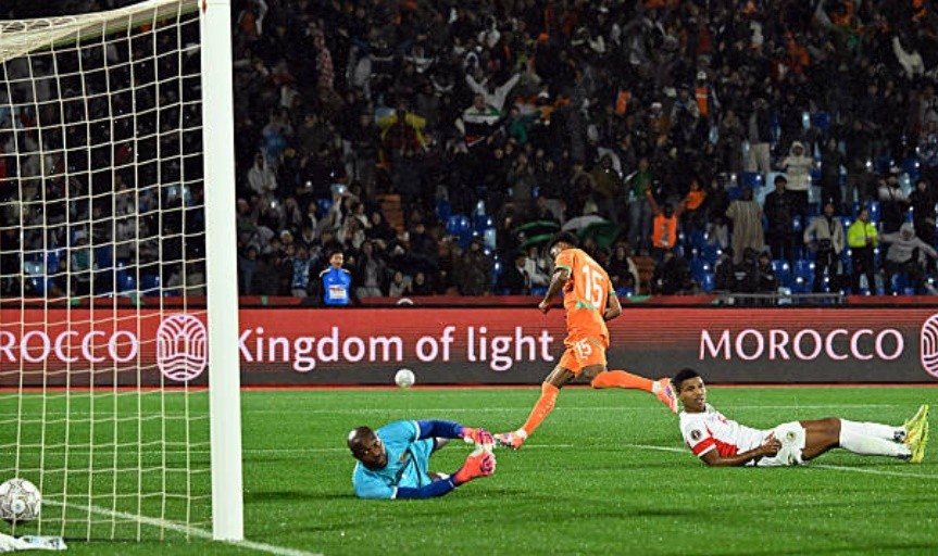 Diallo ghi bàn thắng lạnh lùng.