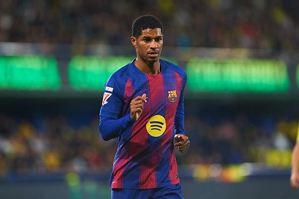 Marcus Rashford muốn ở lại Barcelona thay vì trở về Manchester United.