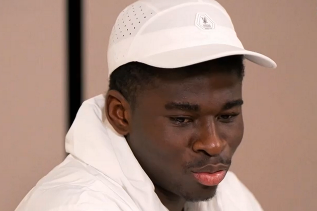 Balelba chỉ ra tố chất thủ lĩnh của đồng đội đang thi đấu cho Man Utd.