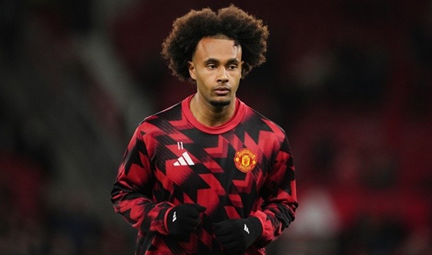 Zirkzee có thể trở lại Serie A thi đấu