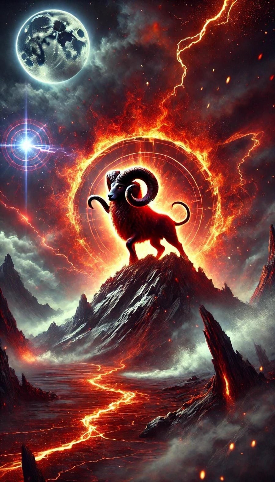 Từ đêm nay Bạch Dương bước vào thời vận mới