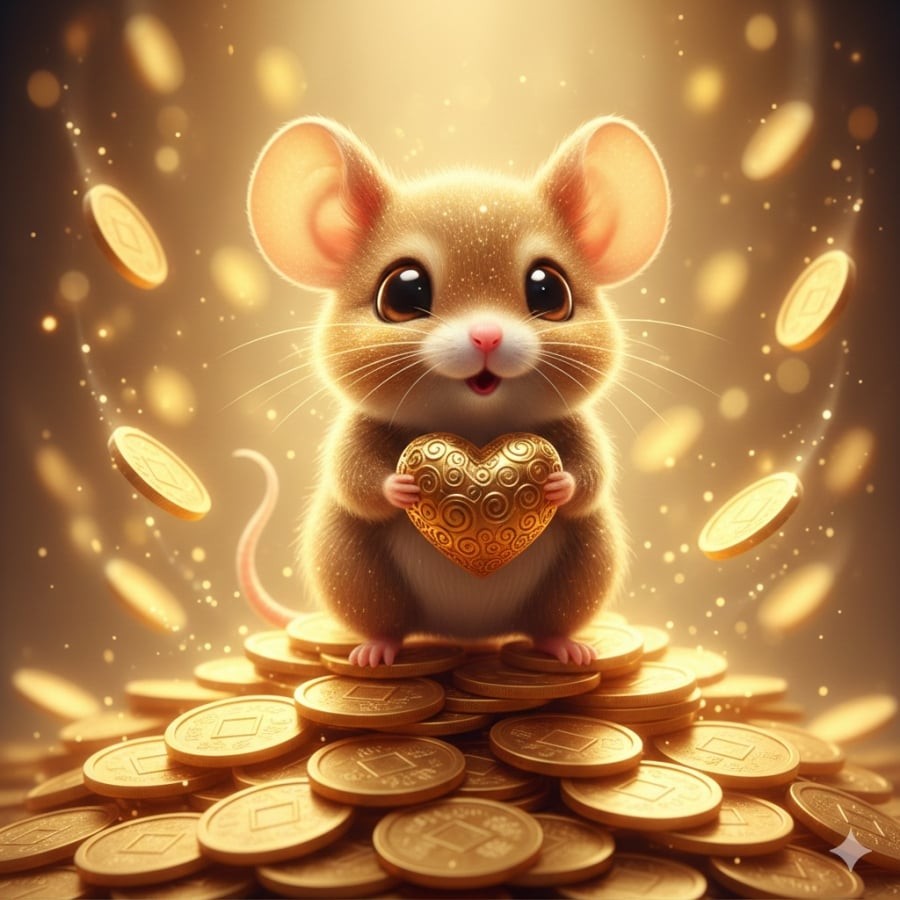 Bước sang năm 2026, tuổi Tý có xu hướng thoát khỏi trạng thái cầm chừng của giai đoạn trước