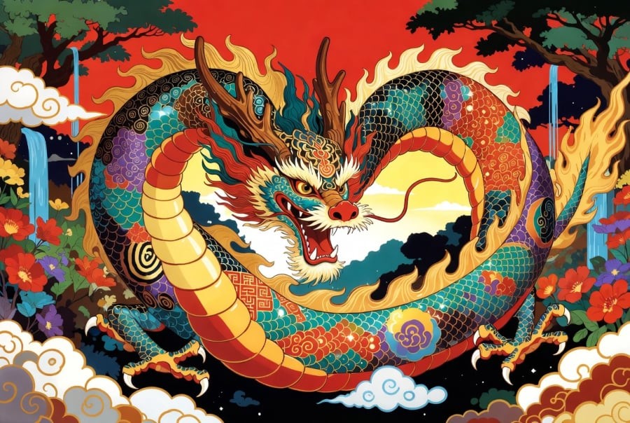 Tuổi Thìn bước vào tháng 11 âm lịch với vận trình mang tính nâng đỡ rõ rệt