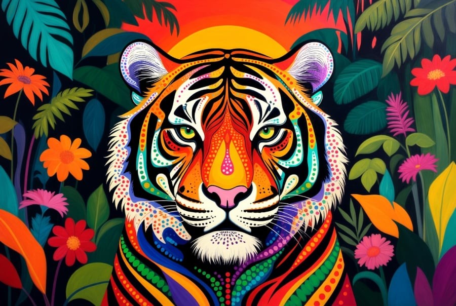 Bước sang tháng 11 âm lịch, tuổi Dần ghi nhận sự khởi sắc đồng đều trên nhiều phương diện