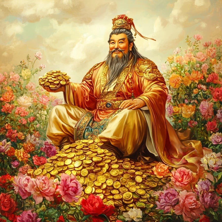 Tuổi Dậu được xem là con giáp giữ lộc tốt trong giai đoạn cuối tháng 12. Không phải là trúng lớn một lần, mà là tiền bạc ổn định, chi tiêu thoải mái hơn, không còn cảm giác thiếu trước hụt sau.