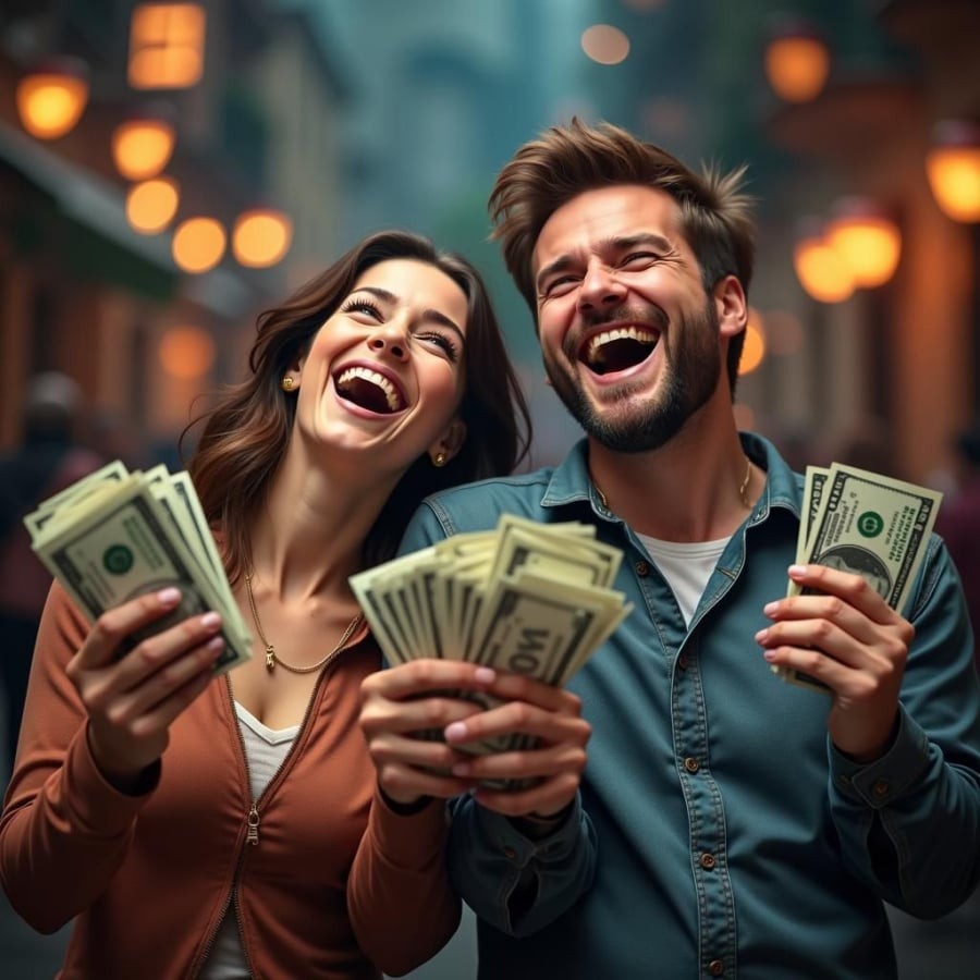 Không rõ tiền đã đi đâu