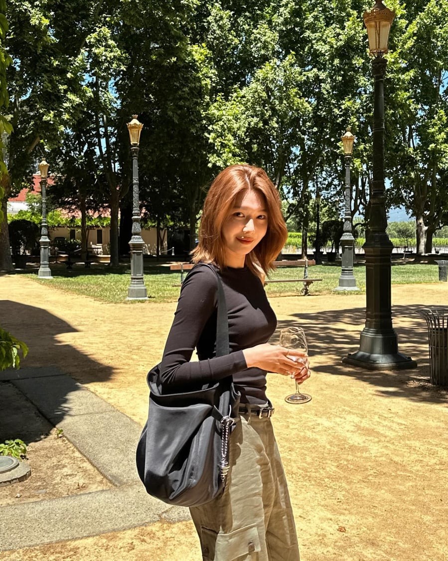 Đây là kiểu phối đơn giản nhưng hiệu quả cao.