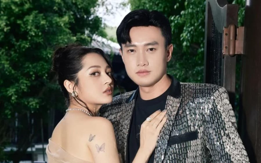 Quốc Trường hỏi thẳng Bảo Anh về tình yêu
