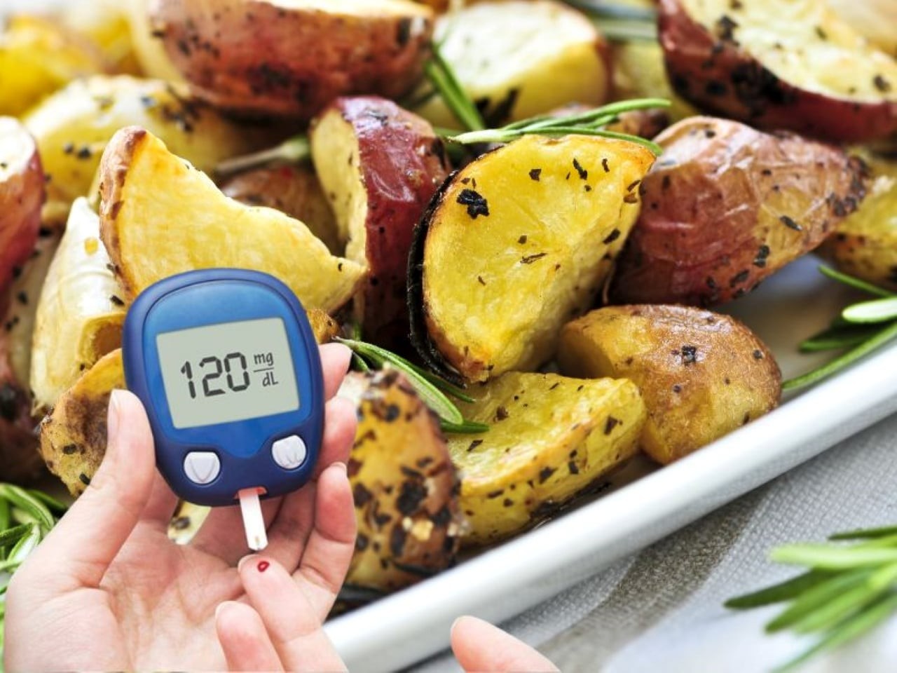 Thay đổi thứ tự ăn uống: 