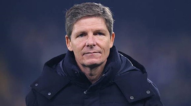 Oliver Glasner nhiều khả năng không gia hạn với Crystal Palace.