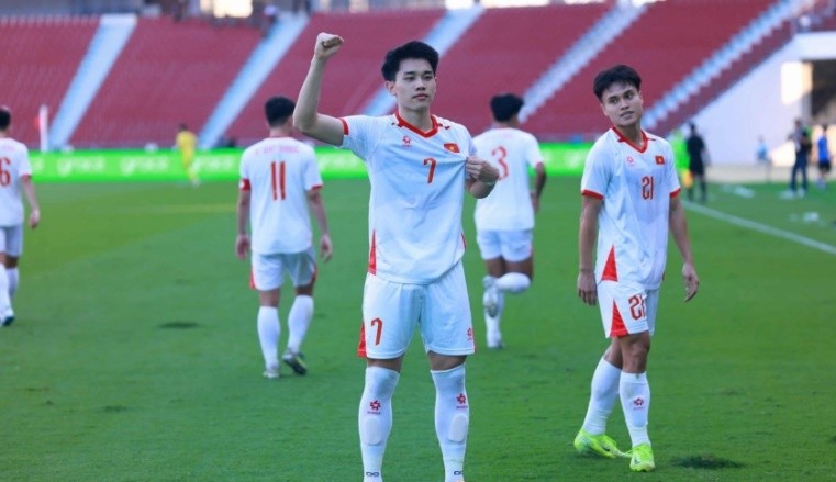 Đình Bắc tỏa sáng tại SEA Games 33.