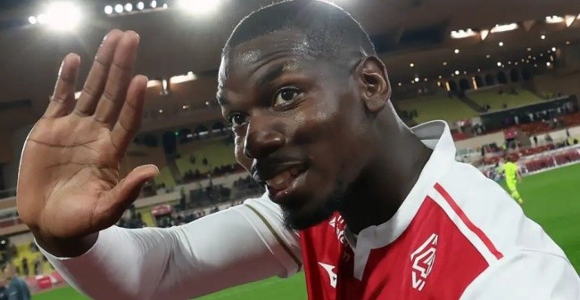 Pogba tái xuất ở Monaco.