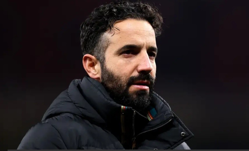 Amorim tỏ ra quan ngại về tình hình lực lượng Quỷ đỏ.