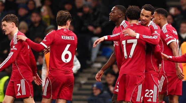 Liverpool đang tìm lại mạch trận chiến thắng