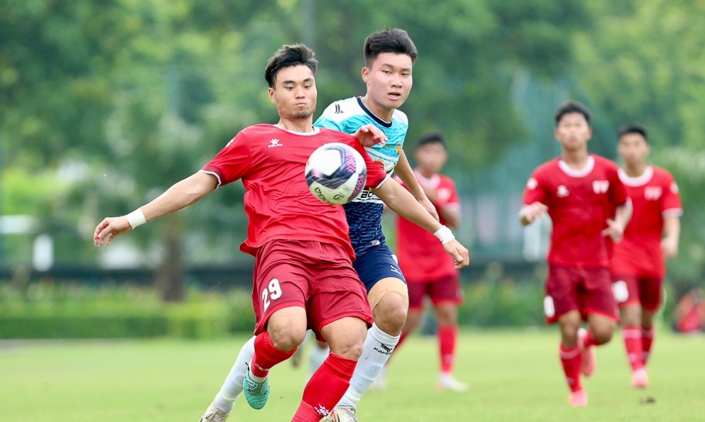 Báo Thái Lan đánh giá cao việc VFF để đội U21 Việt Nam tham dự ASIAD 2026. Ảnh: VFF.