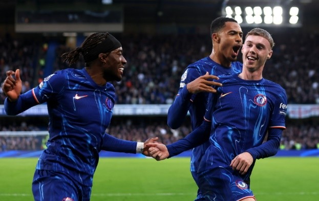 Palmer sẽ là nguồn cảm hứng nơi hàng công Chelsea.