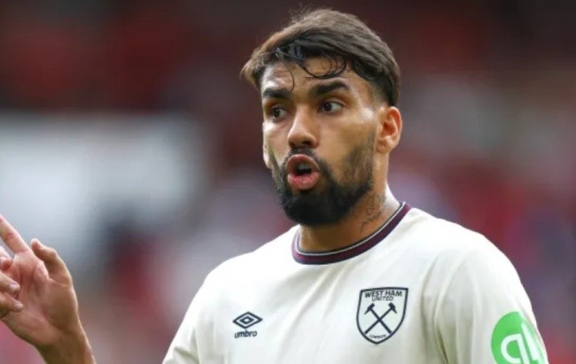 Paqueta có thể đem lại số tiền lớn cho West Ham.