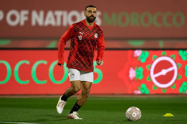 Salah là một trong những ngôi sao thu hút sự chú ý nhiều nhất ở AFCON 2025.