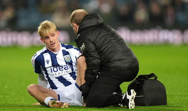 Toby Collyer vừa trở lại Man Utd nhưng có thể tiếp tục ra đi