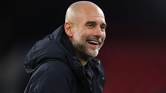 Guardiola ẩn ý về việc Man City mua tân binh vào tháng 1
