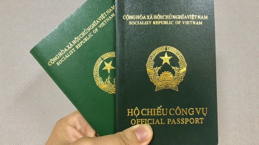 Từ năm 2026: Thêm 3 trường hợp bị thu hồi, hủy hộ chiếu