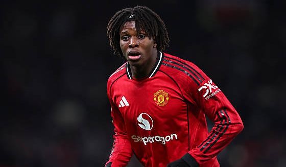 Patrick Dorgu tiết lộ về bàn thắng quyết định cho Manchester United.