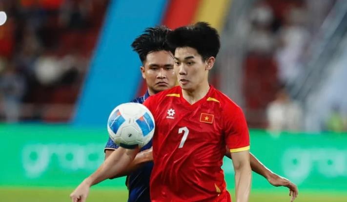 Đình Bắc góp công lớn giúp U22 Việt Nam vô địch SEA Games.