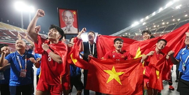 Sau SEA Games 33, U23 Việt Nam hướng đến VCK U23 châu Á.