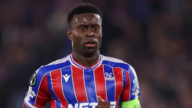 Guehi lọt vào tầm ngắm của Barca