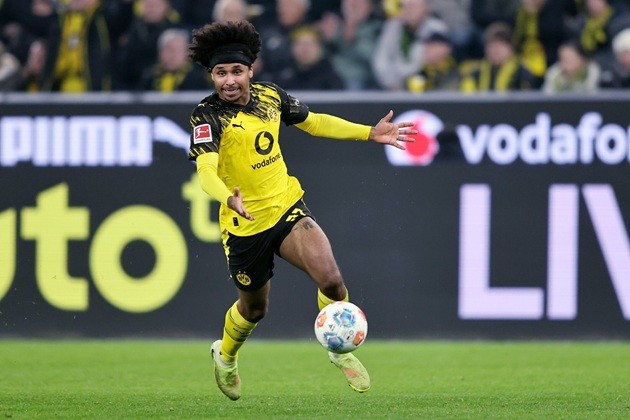 Liverpool được cho đang nhắm đến Karim Adeyemi.